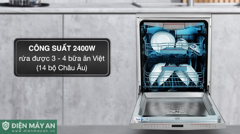 Cách chọn mua máy rửa bát phù hợp với nhu cầu